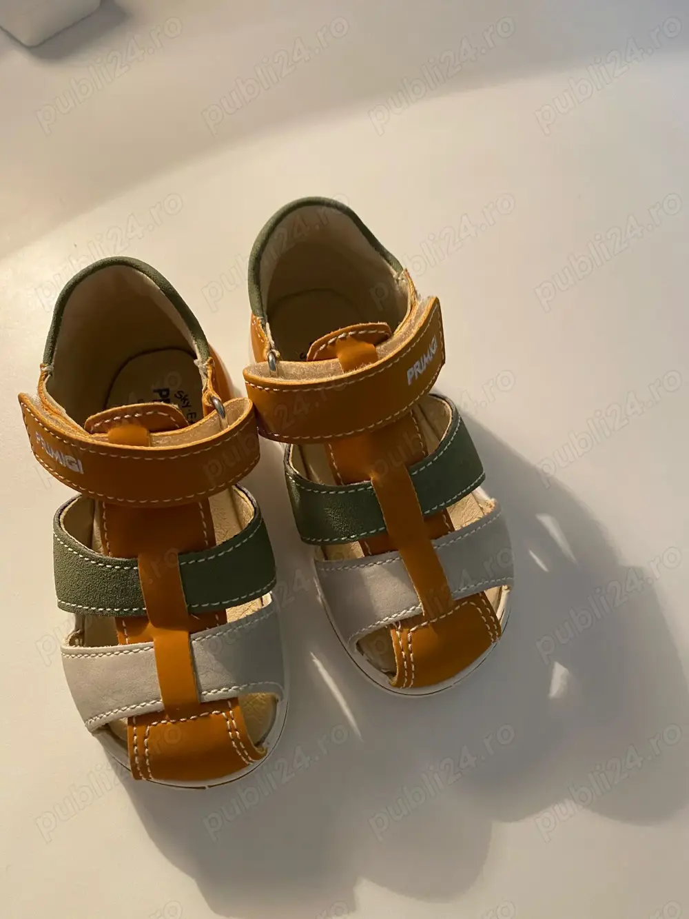 vand sandale nr 23, baieti