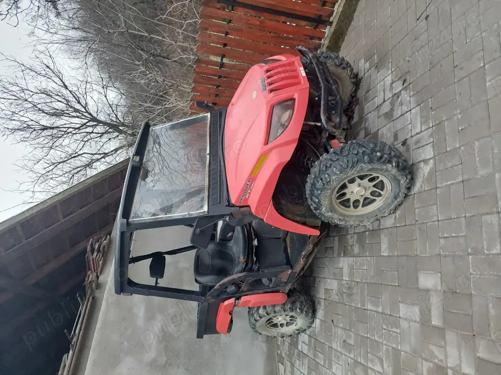 UTV Artic cat 700 UTV Artic cat 700