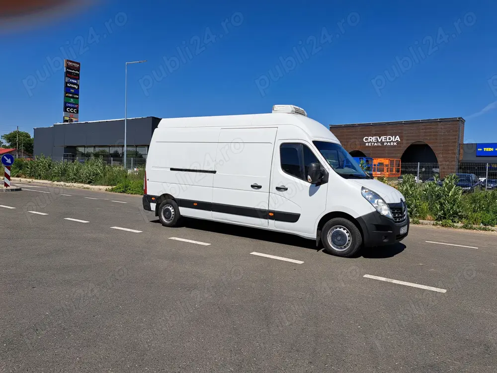 Renault Master frigorific Termoking 0 grade 