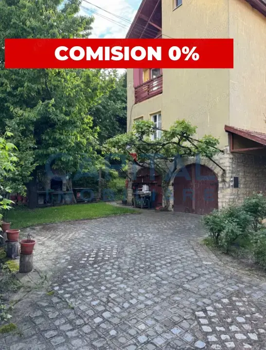 Casa de vanzare in cartierul Andrei Muresanu. Comision 0! 