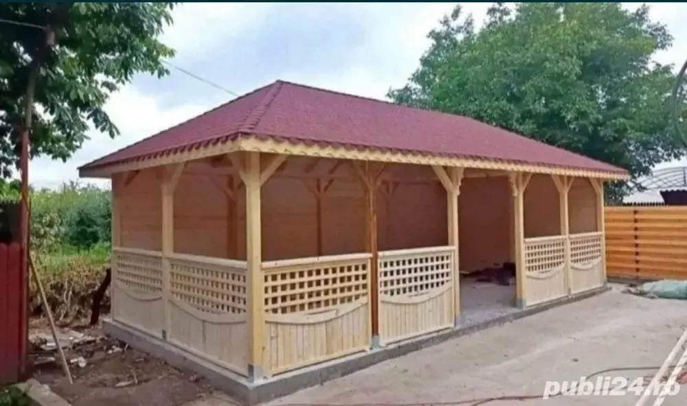 constructii foisoare 