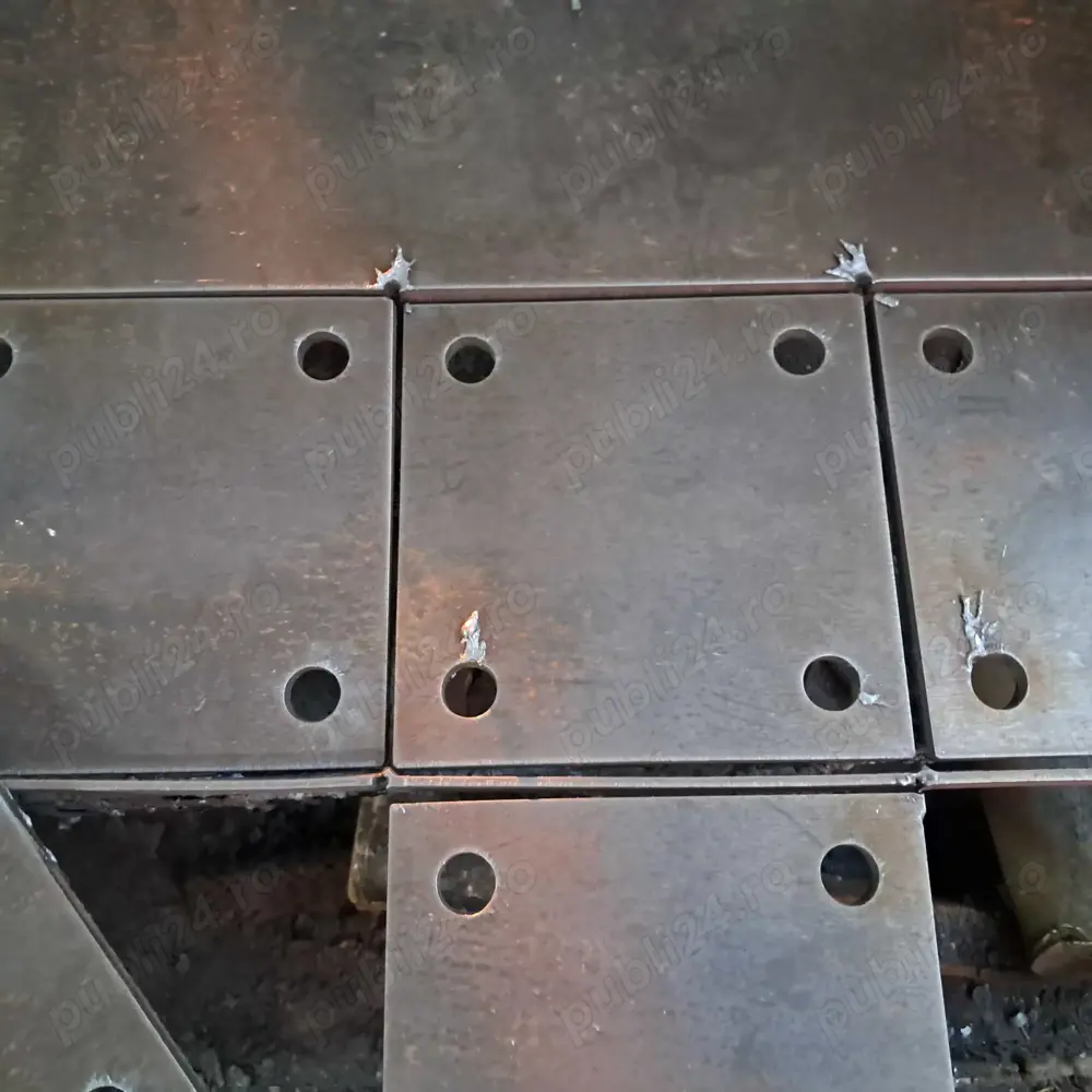 debitare plasma laser