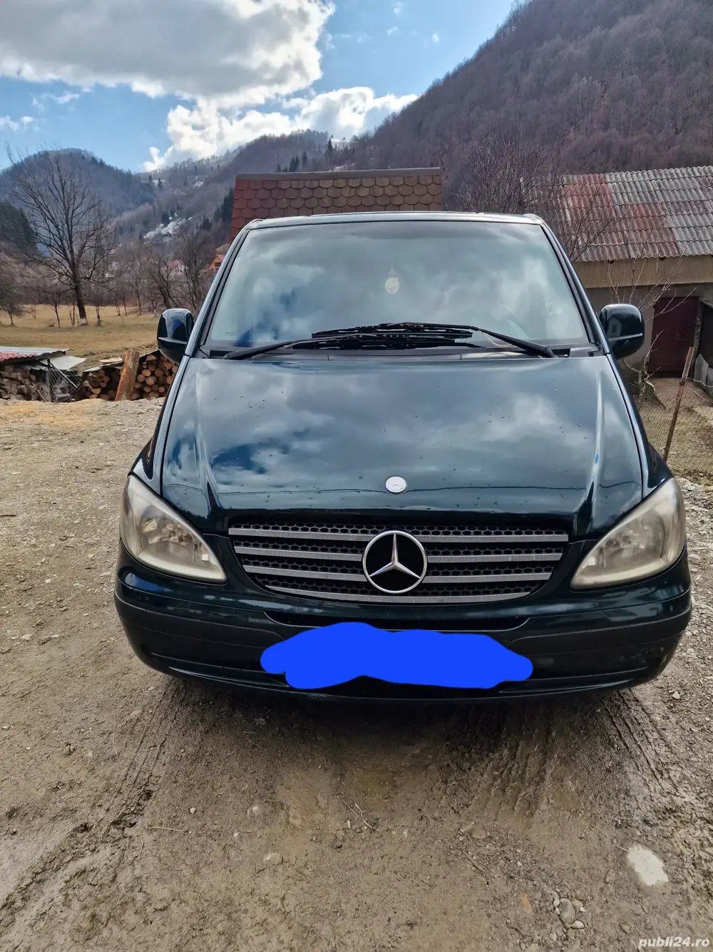 mercedes vito 115 