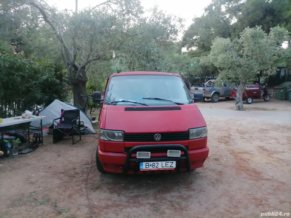 Volkswagen T4 Multivan