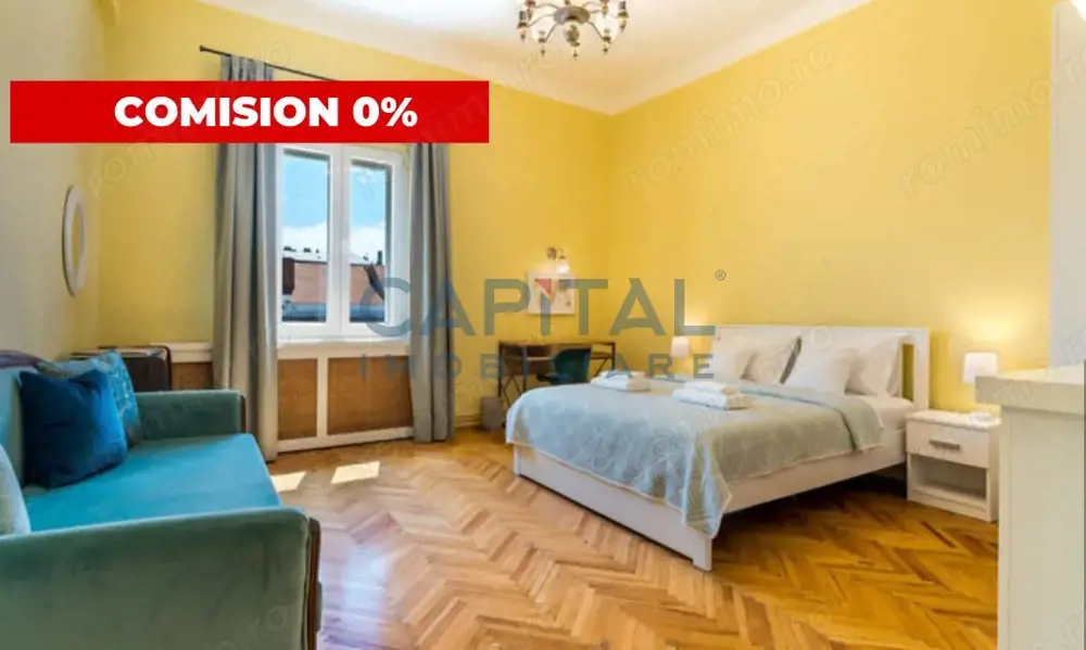 Comision 0% Apartament 2 camere, etajul 2, Eroilor