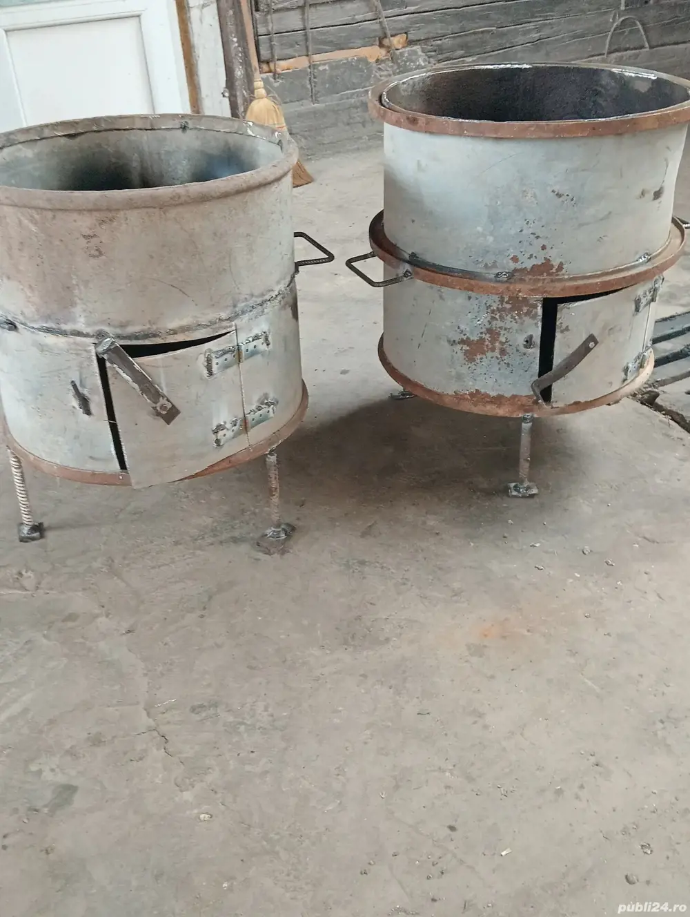 vând suport de cazan la Cenei Timiș Nr  