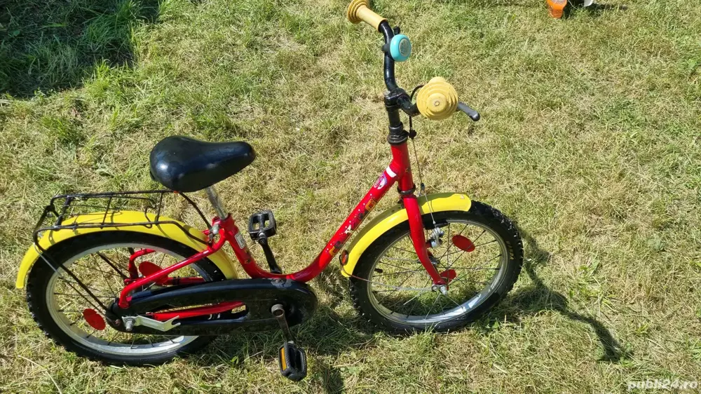 Bicicleta copii 12 inch