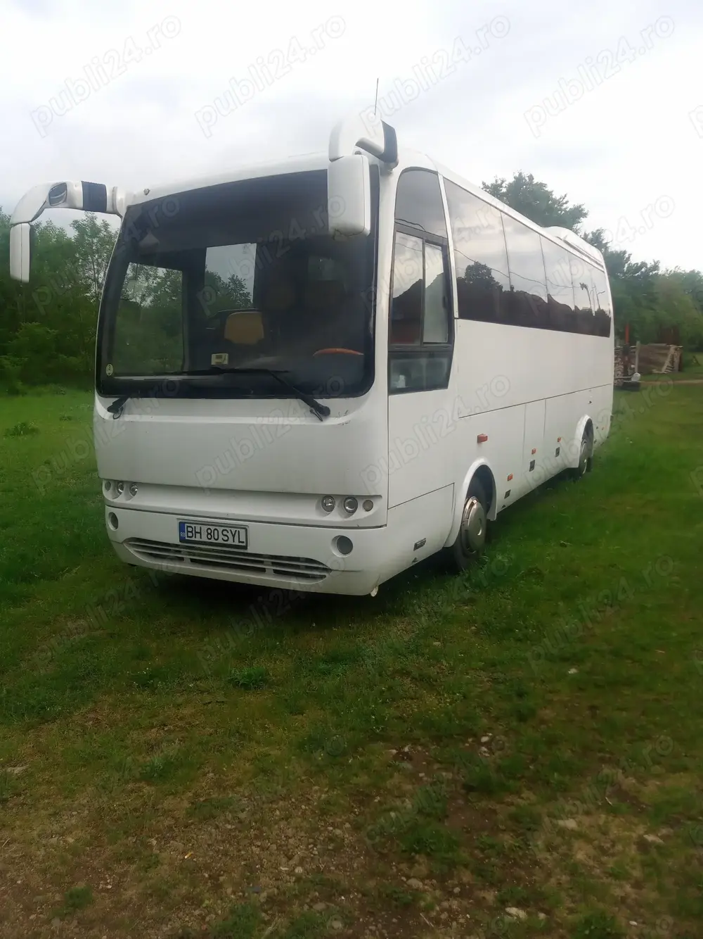 Autocar,autobuz, temsa opalin.