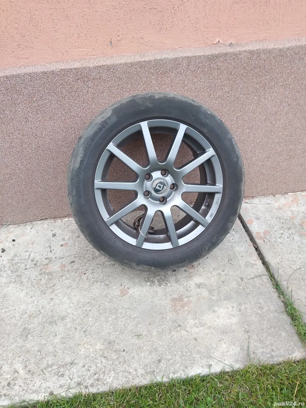 Set jante aliaj Toyota 