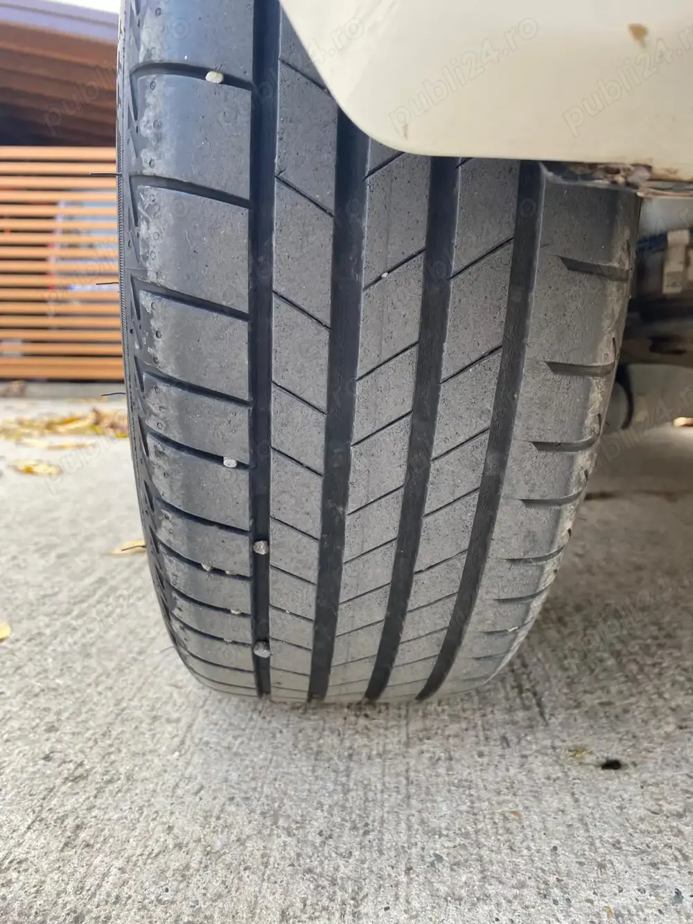 Vand cauciucuri de vara Bridgestone 185/55/R15,86T-4buc