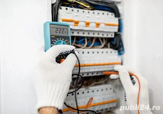 Angajam Electrician cu sau fara expereinta