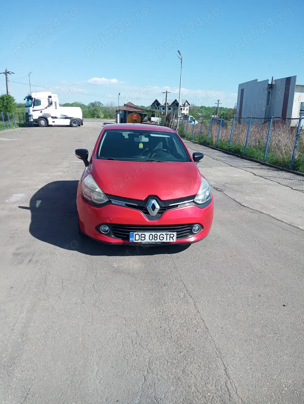 Renault Clio 4
