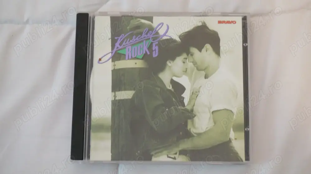  Dublu CD Kuschel Rock vol 7