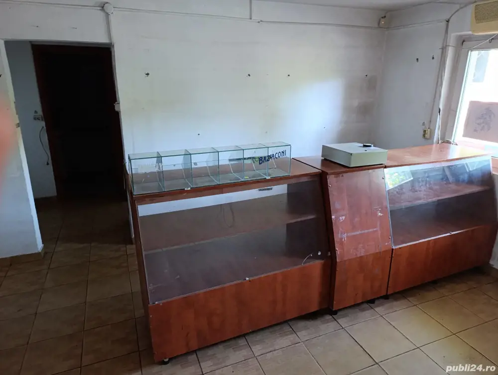 Vând spațiu comercial în Zimnicea 
