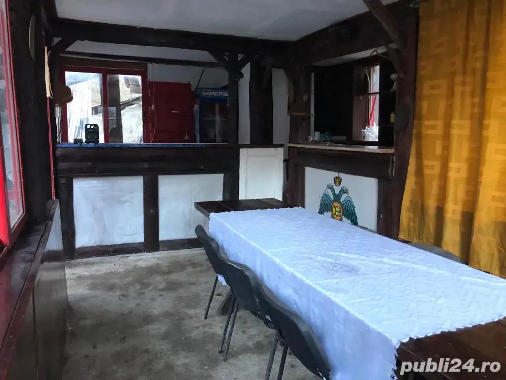 Locatie pentru activitati festive