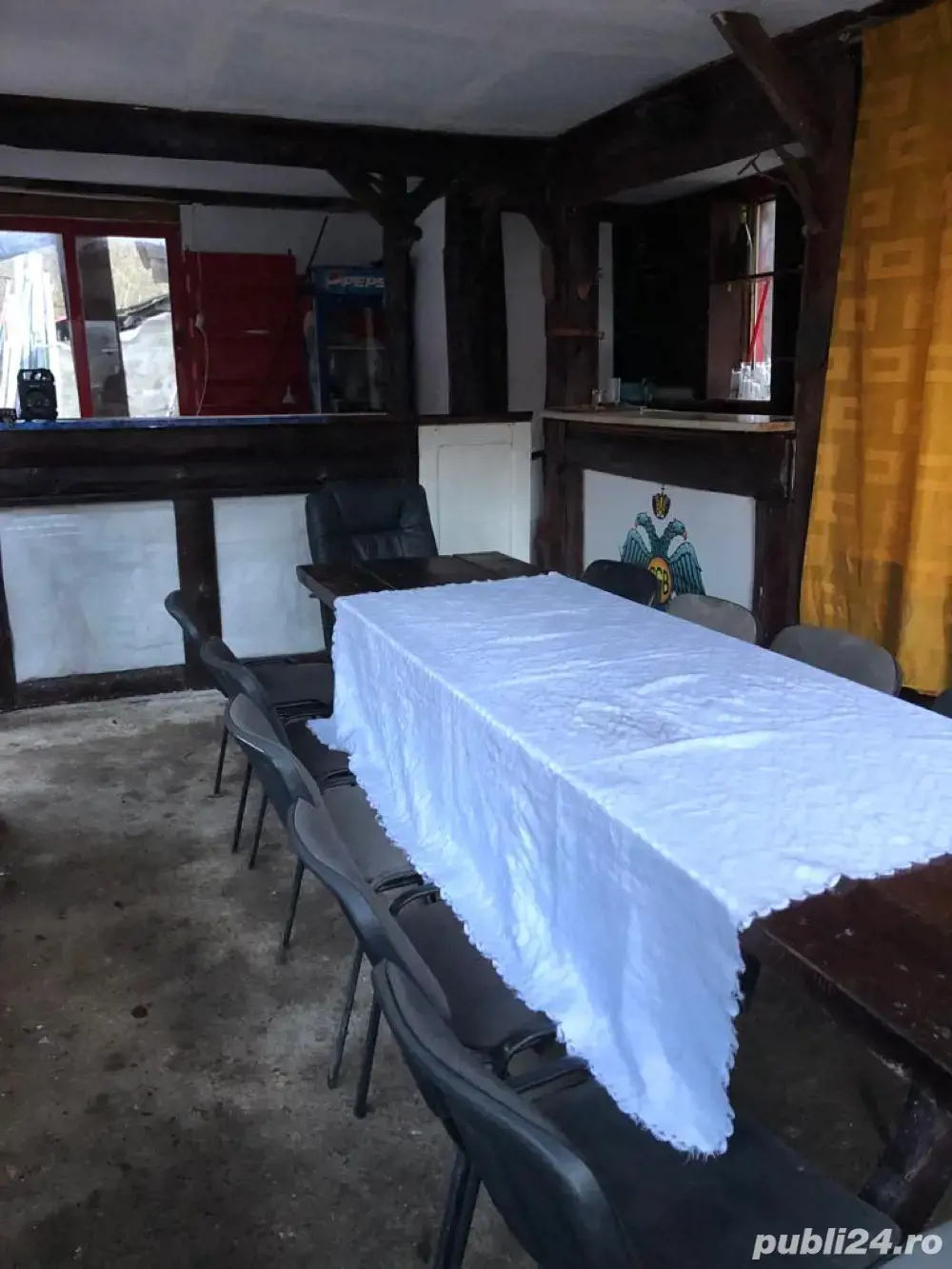 Locație pentru activități festive