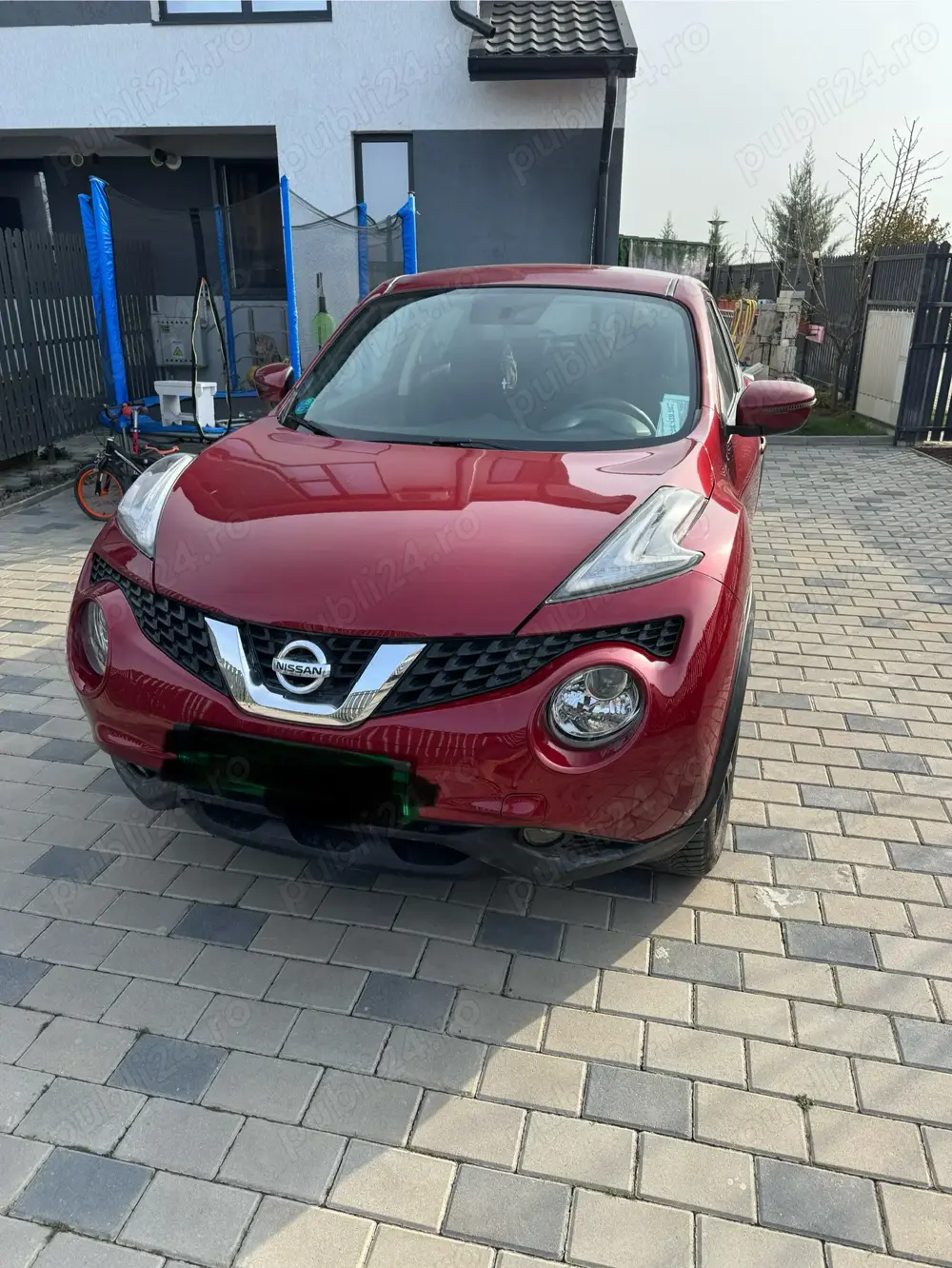 Vând Nissan Juke 2019