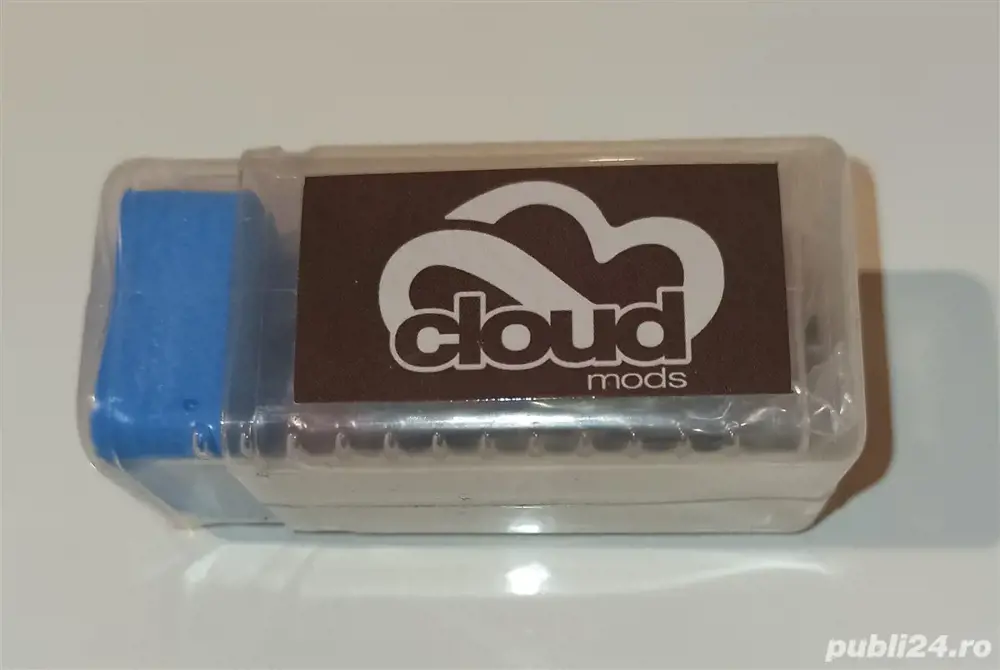 Atomizor Coppervape CloudOne V4 RTA țigară electronică