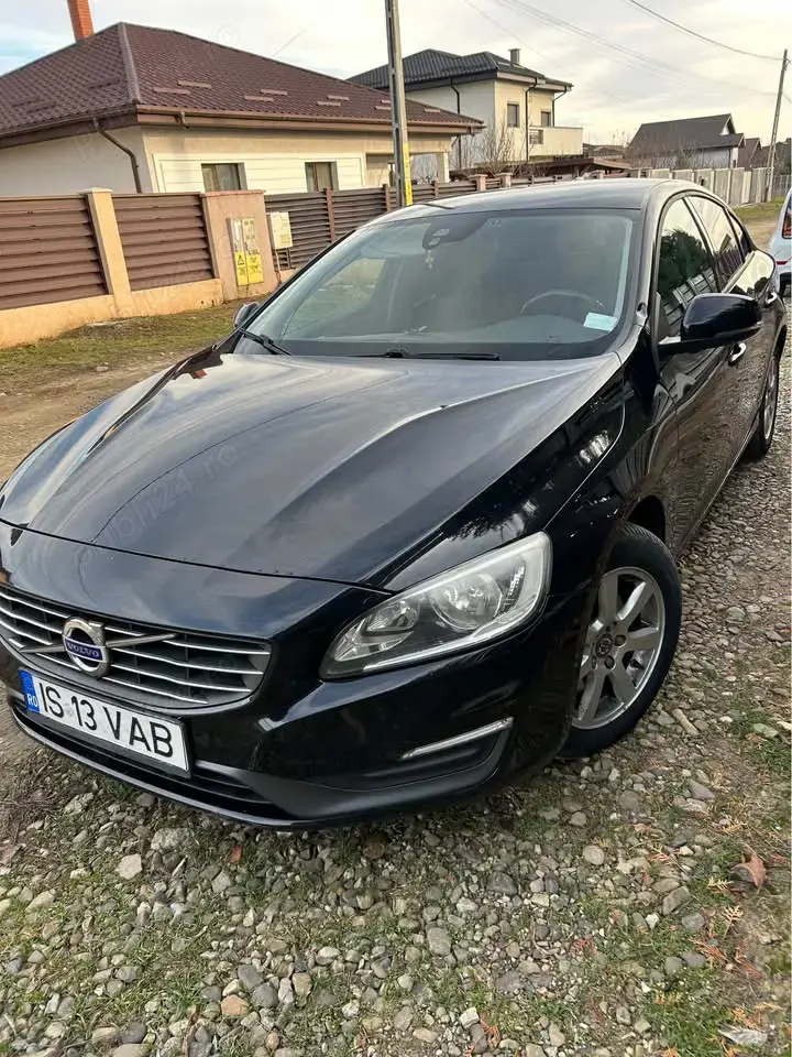 volvo s60, 2014, automat, 5 cilindri 