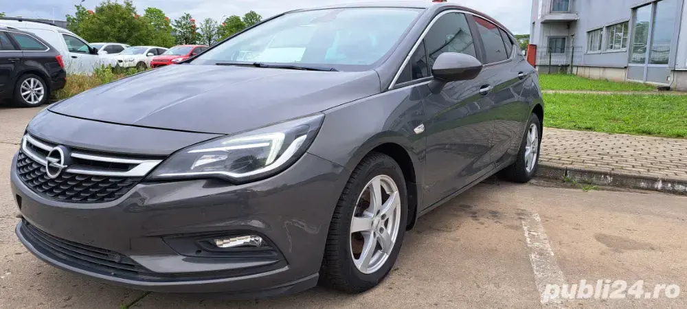 opel astra K