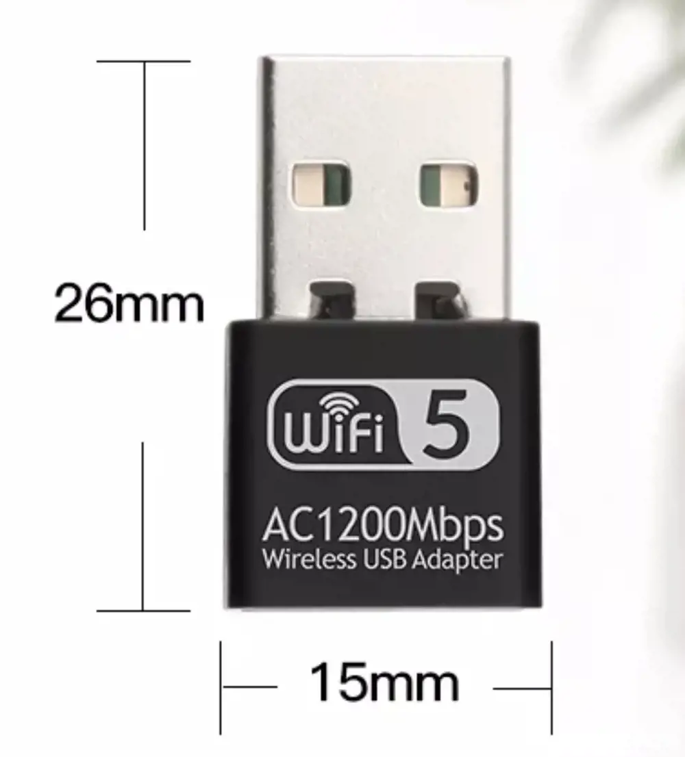 Adaptor wireless USB