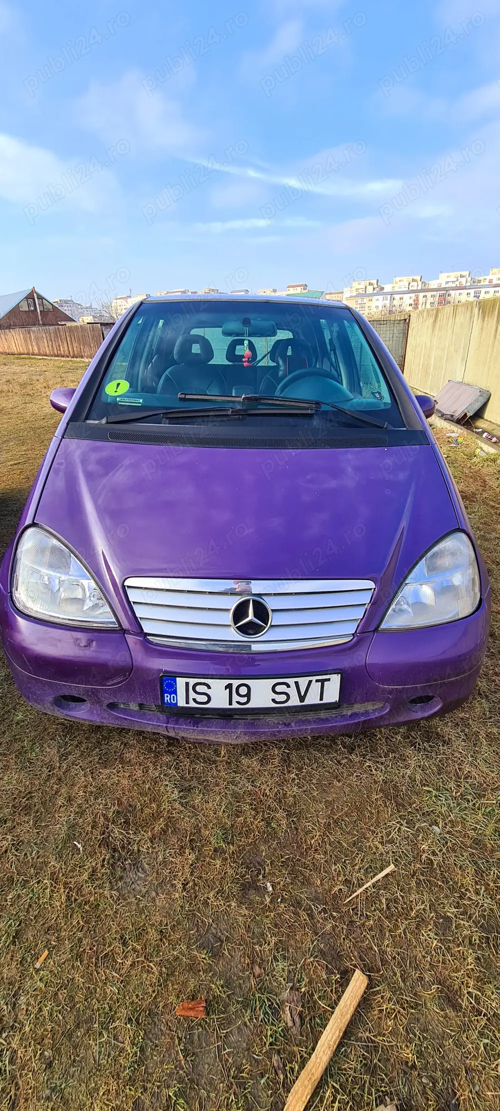 Mașină pentru tichet Rabla 