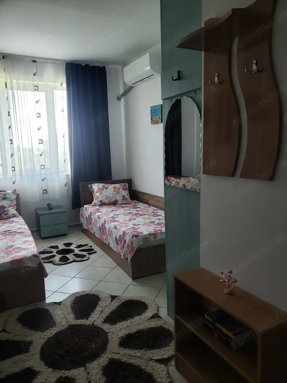 Cazare in regim hotelier garsoniera in statiunea Saturn - Mangalia   Zona Kaufland