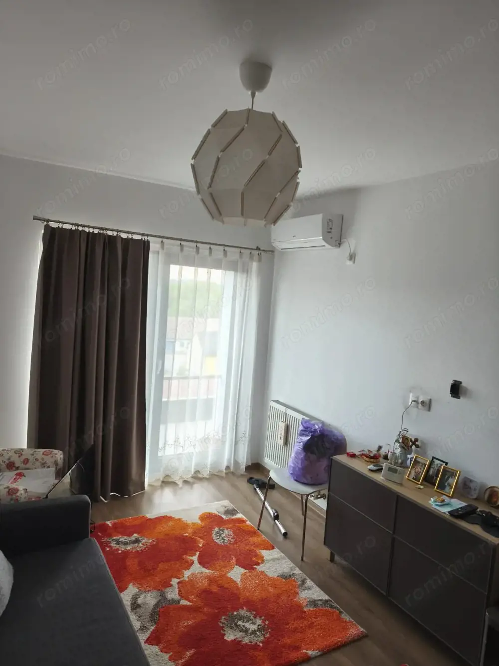 Spre vanzare, apartament cu o camera, la 10 minute de centrul orasului