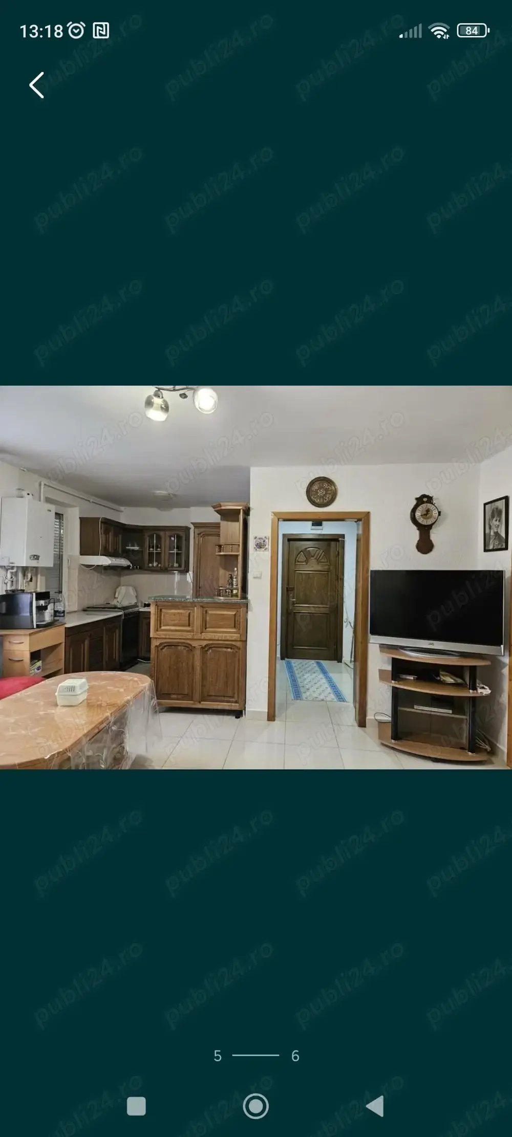 Apartament regim hotelier 