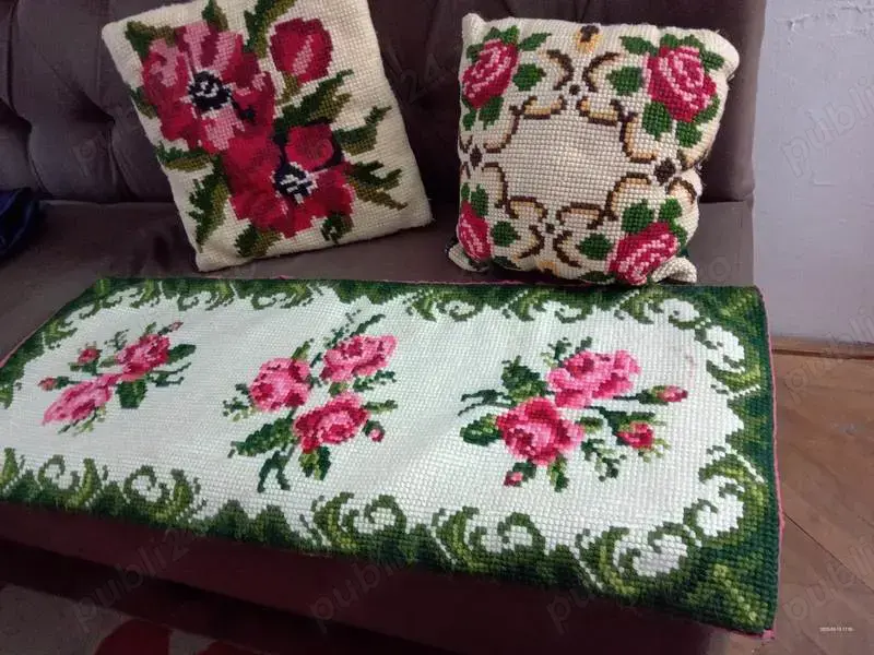 Pernute decor cusute manual