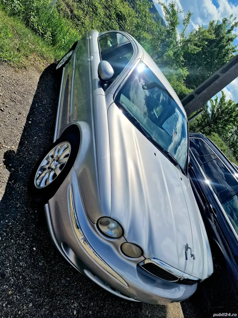 Jaguar X-Type 2002- 4x4-V6-2.5i-197cp-GPL-Schimb  Variante auto + -dif Rate Tbi bank  Avans 0 