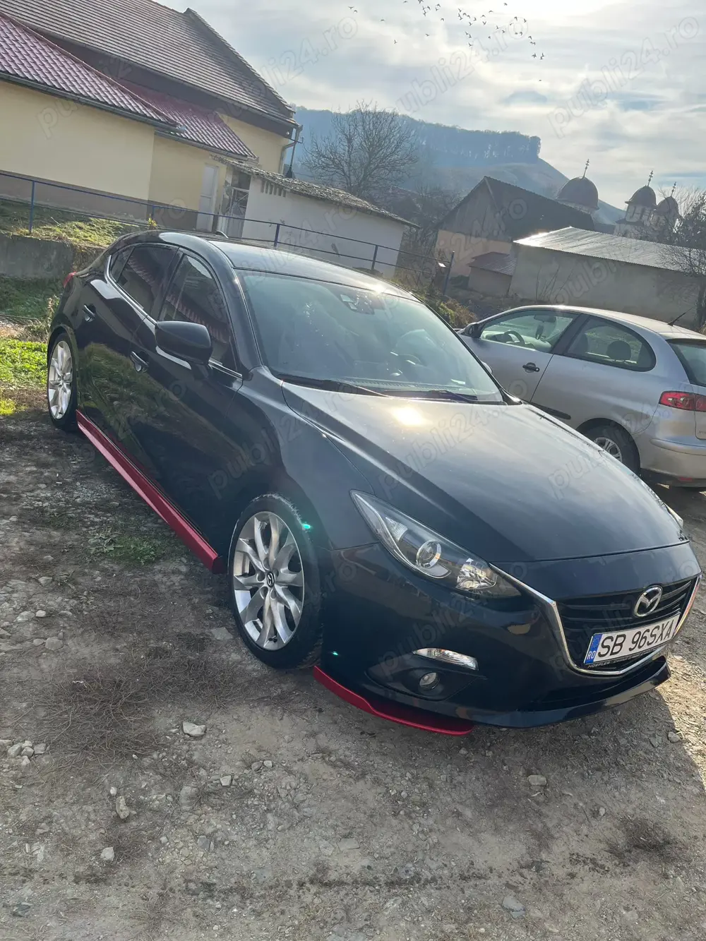  2017 Mazda 3 SKYACTIV-G 120 Center-Line Tuning 3