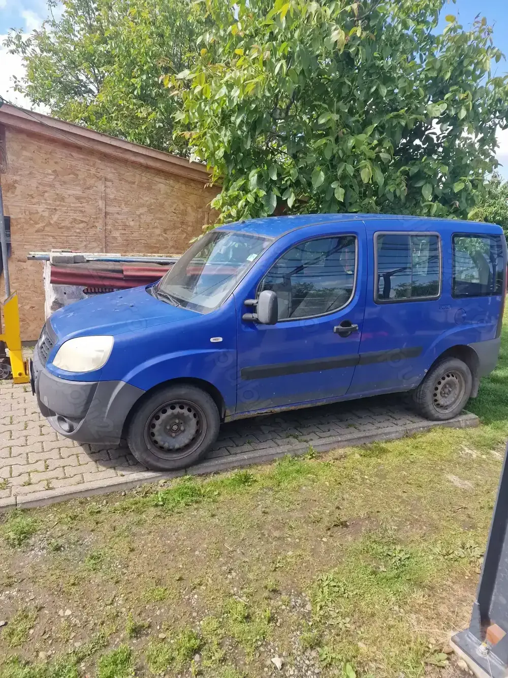 Fiat doblo 
