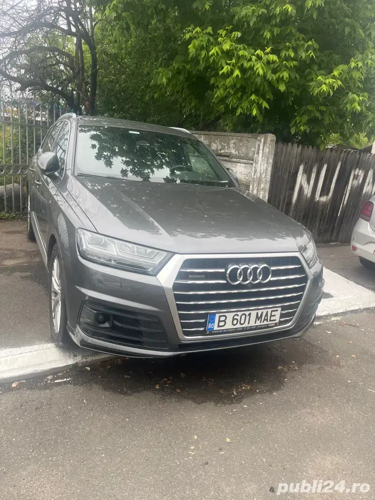 Audi Q7 3.0 50 Mild hybrid 38000 euro