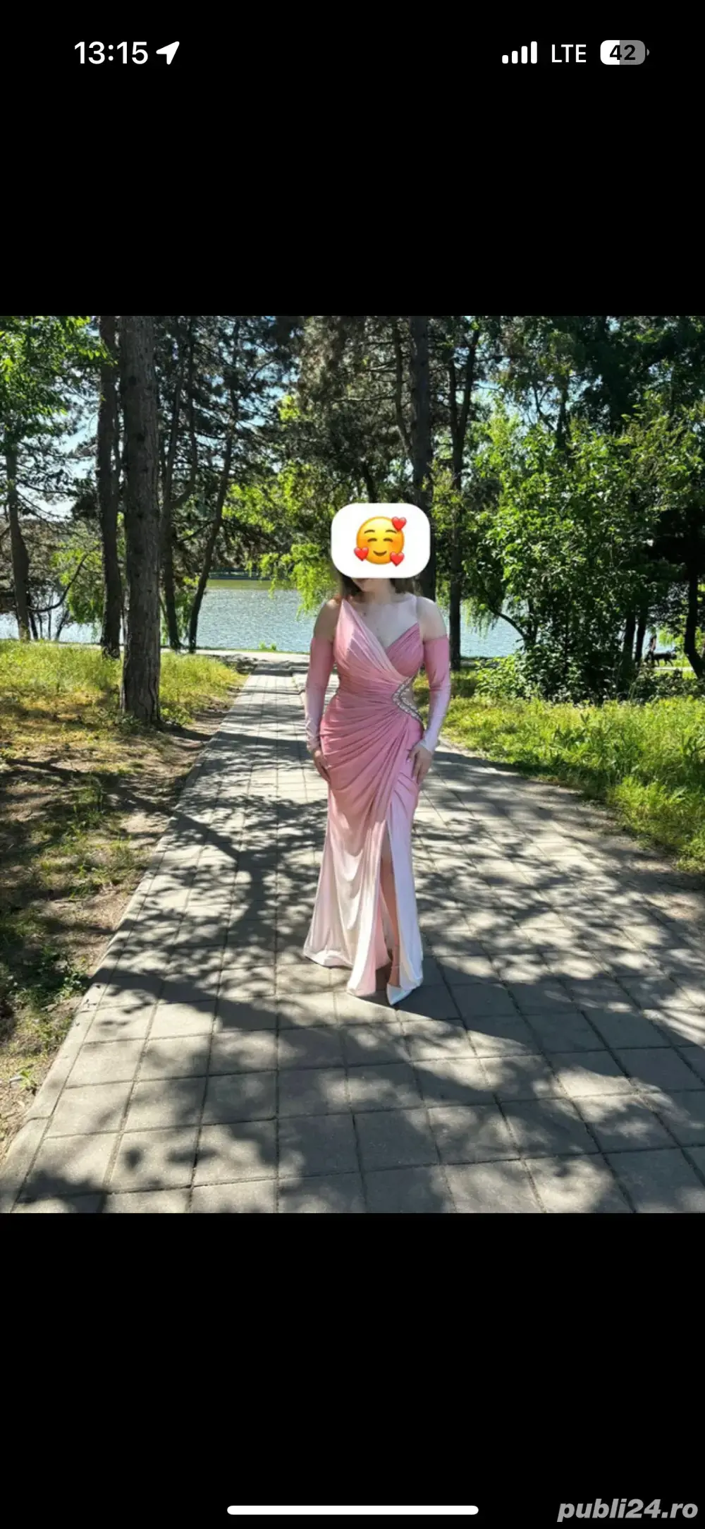 Rochie de ocazie bal