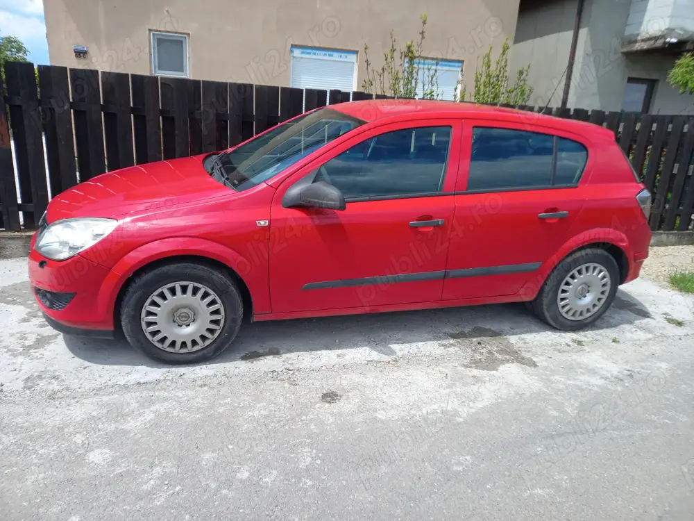 Opel Astra H 1,3 D 90 CP an 2009