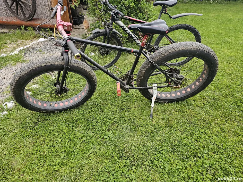 Bicicleta Fat bike 26 inch