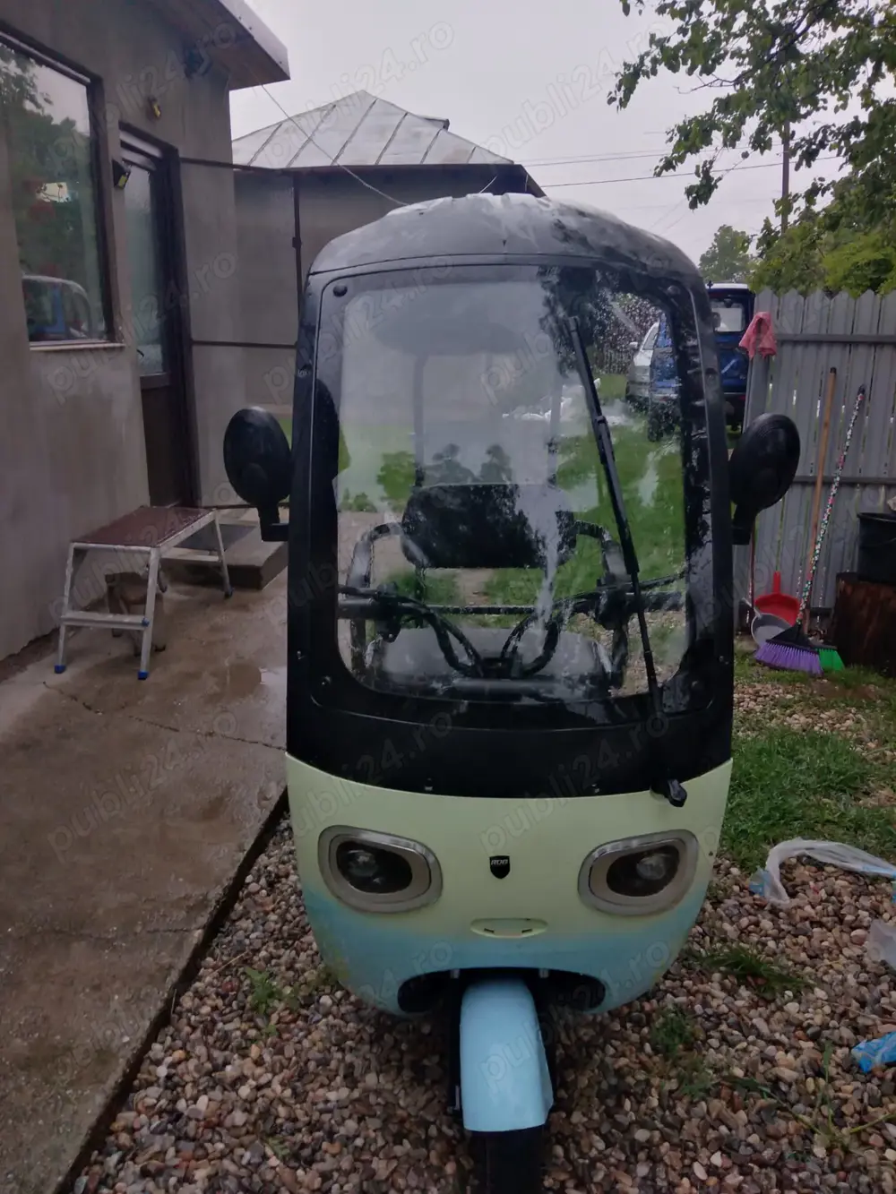 Masina electrica - trotineta electrica