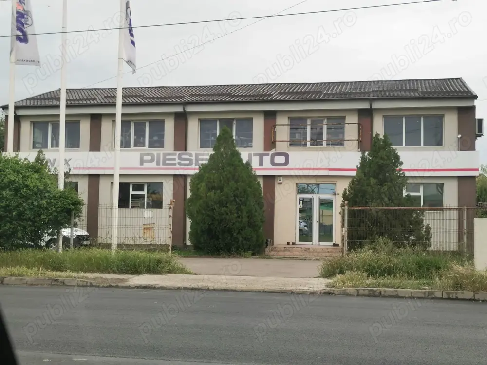 Spatiu comercial 400mp de vanzare in Slobozia, Sos. Brailei