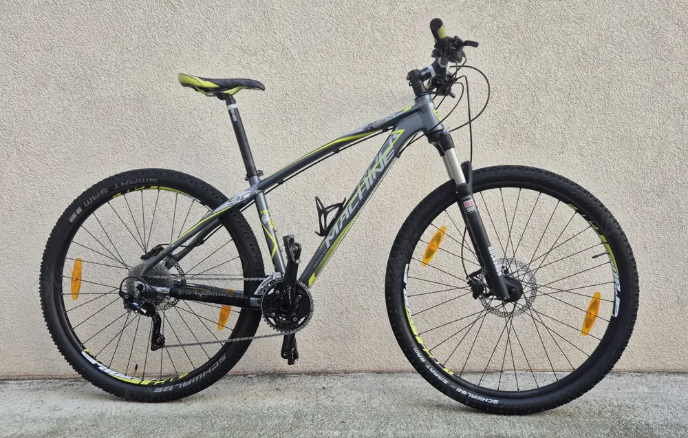 Rock Machine TORRENT 90 XCP Series   29 