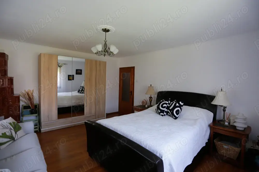 Casă ideală la țară în Ținutul Mănăstirilor