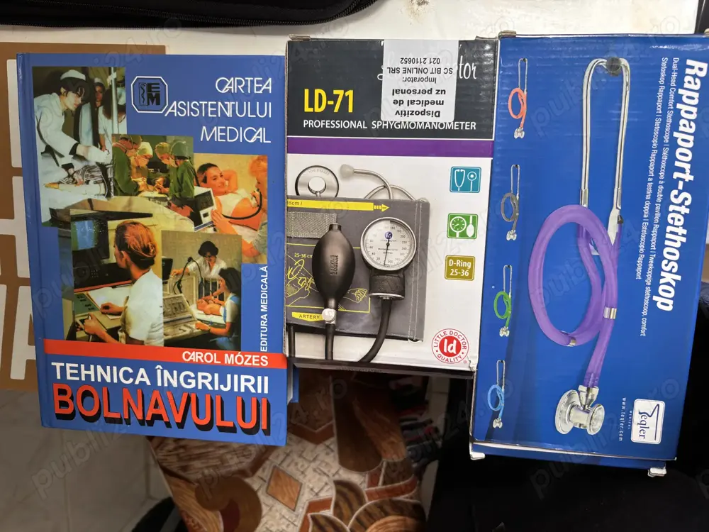 Asistent medical generalist 