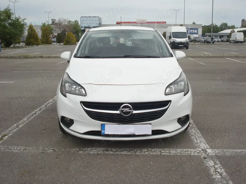 Opel Corsa E 1,4 benzina 2018 eur 6