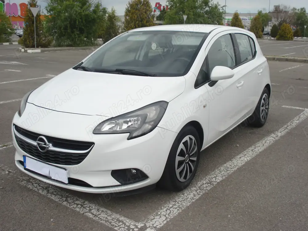 Opel Corsa E 2018 benzina 1,4 eur.6