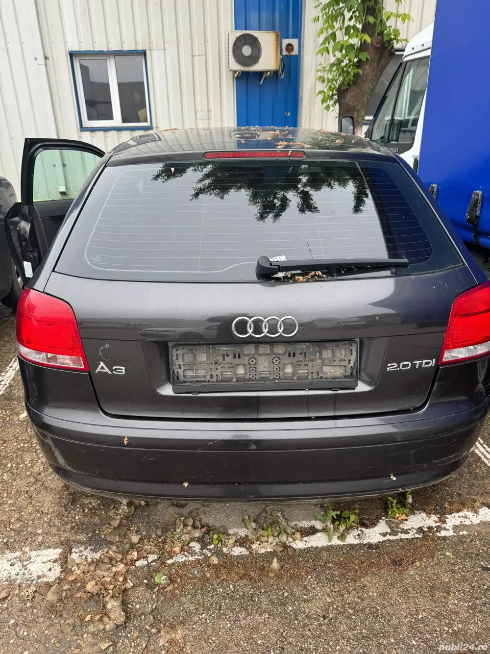dezmembrez audi a3 