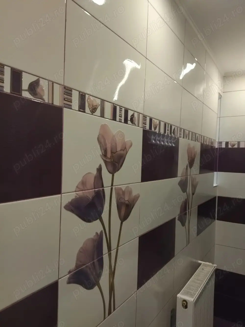 Inchiriez (vand) garsonieră renovată, mobilată și utilată complet