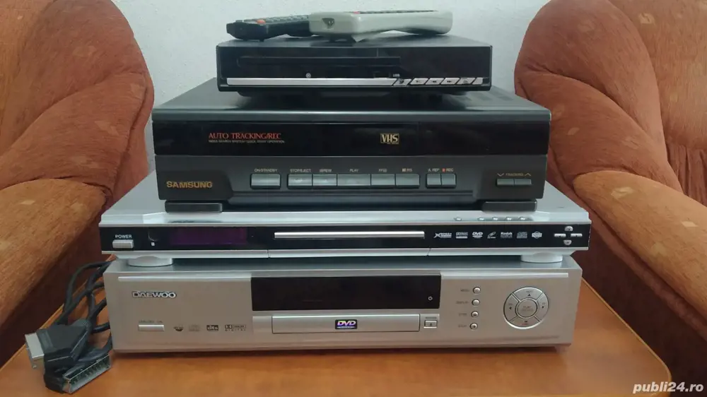  DVD player