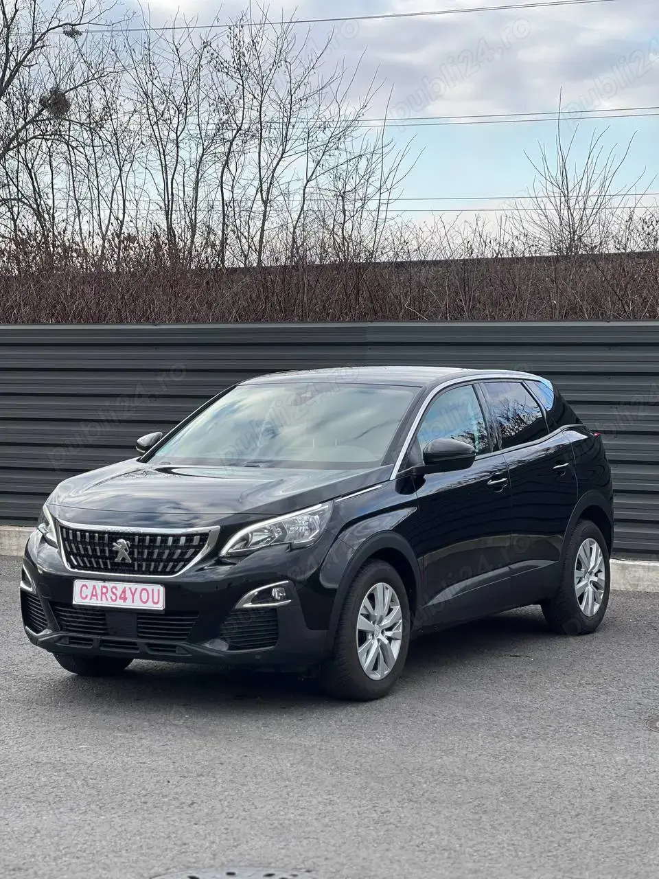 Peugeot 3008 1.5 Diesel 130 CP Automat 2018