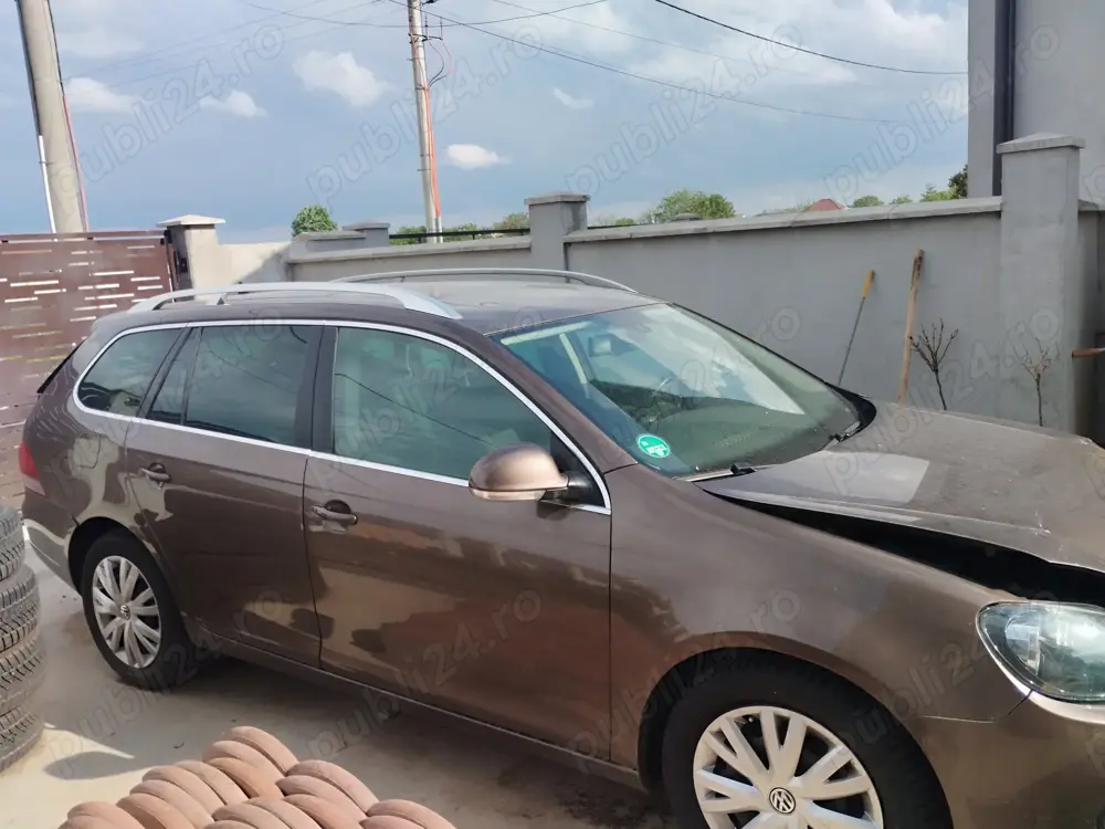 Piese Volkswagen golf 6.