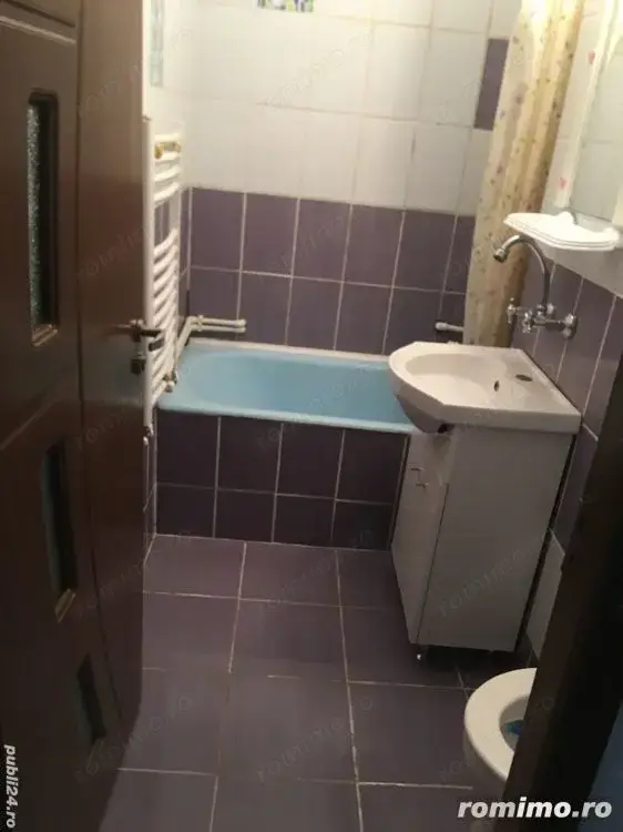 Inchiriez garsoniera zona Dambovita 